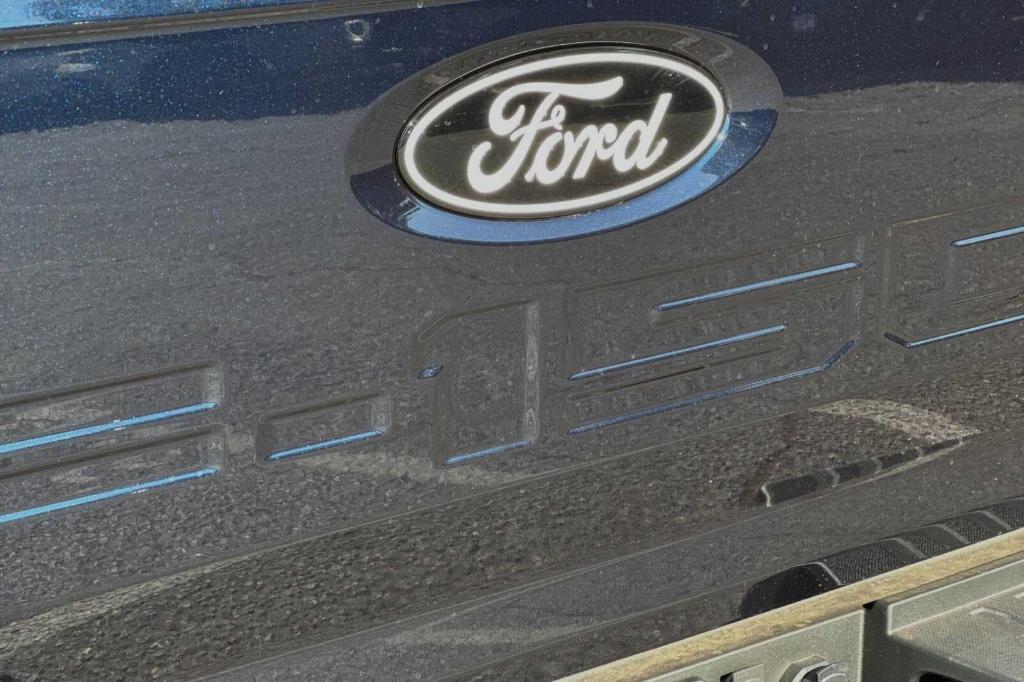 new 2024 Ford F-150 car, priced at $53,705