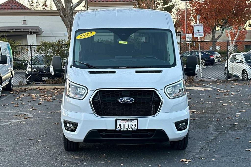 used 2023 Ford Transit-350 car, priced at $54,995