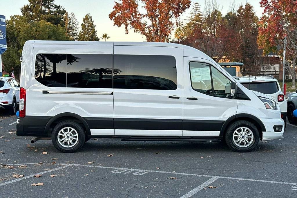 used 2023 Ford Transit-350 car, priced at $54,995