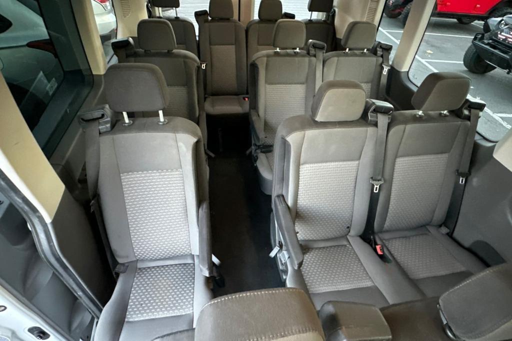 used 2023 Ford Transit-350 car, priced at $54,995