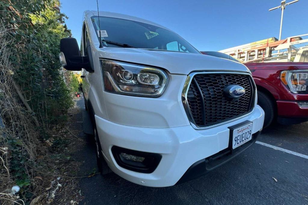 used 2023 Ford Transit-350 car, priced at $54,995