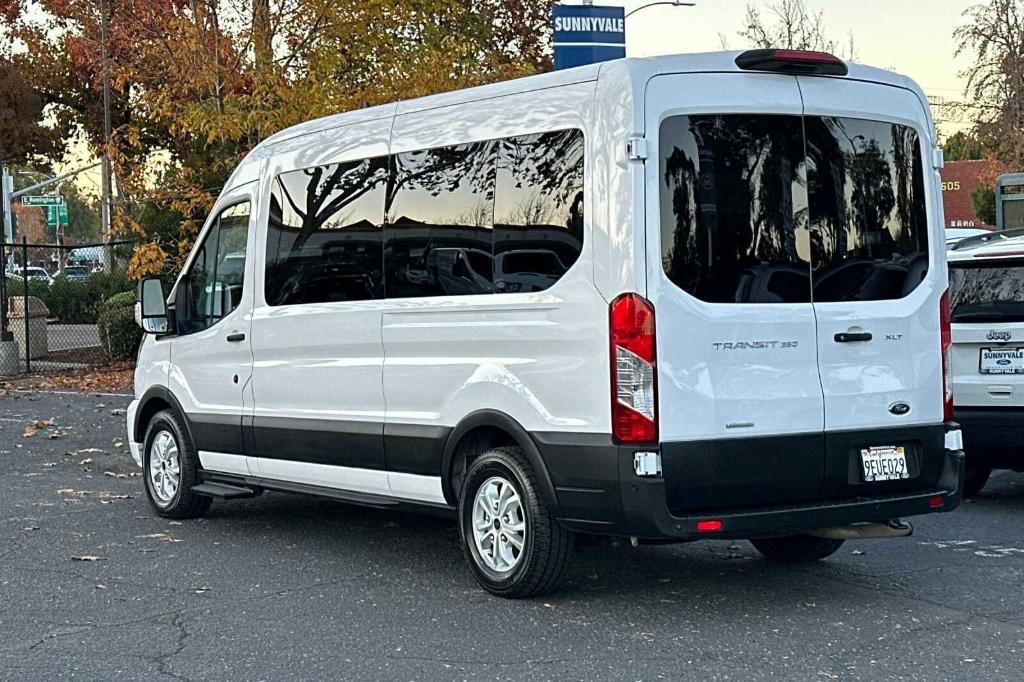 used 2023 Ford Transit-350 car, priced at $54,995