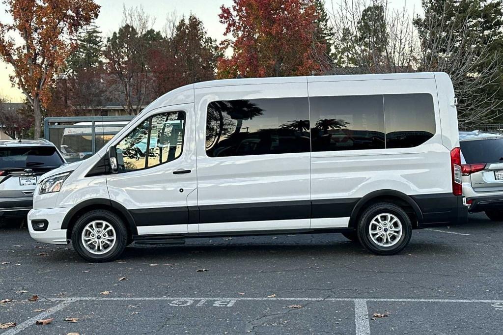 used 2023 Ford Transit-350 car, priced at $54,995