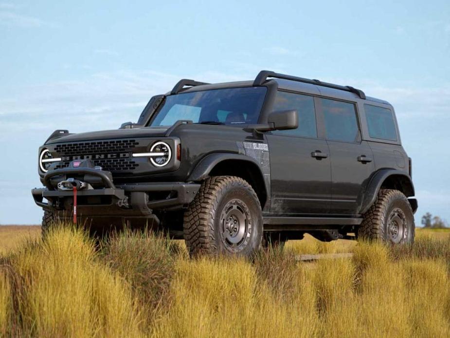 new 2024 Ford Bronco car, priced at $65,884