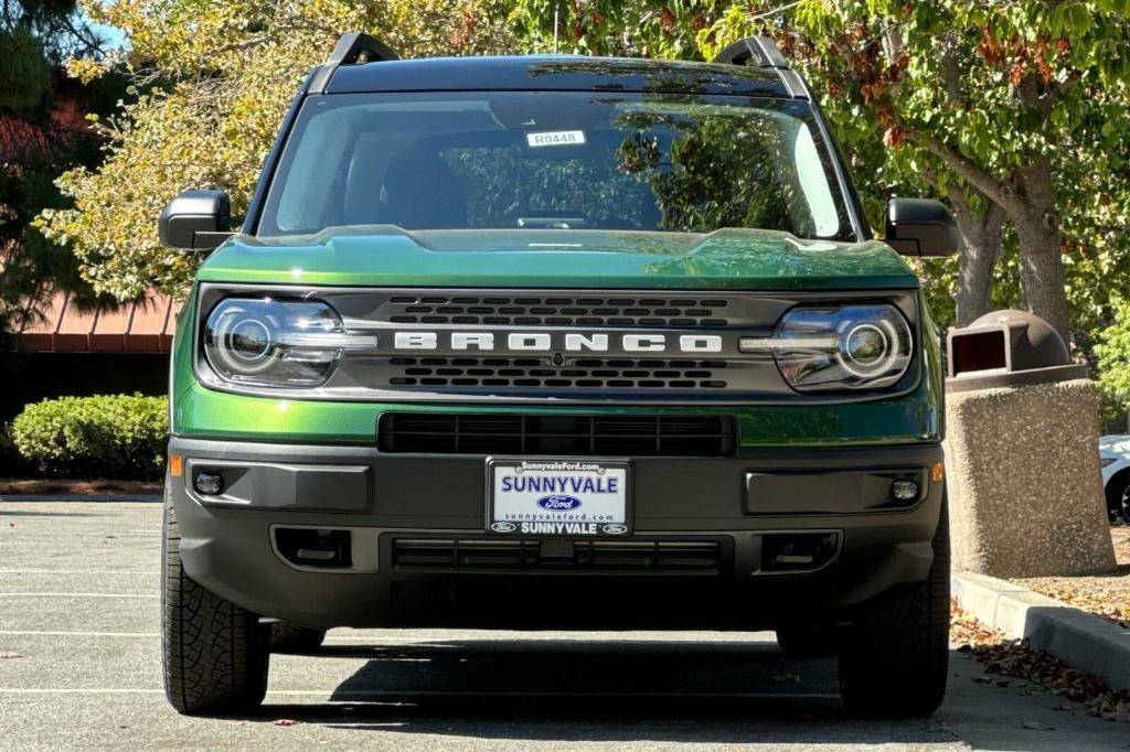 new 2024 Ford Bronco Sport car, priced at $37,280