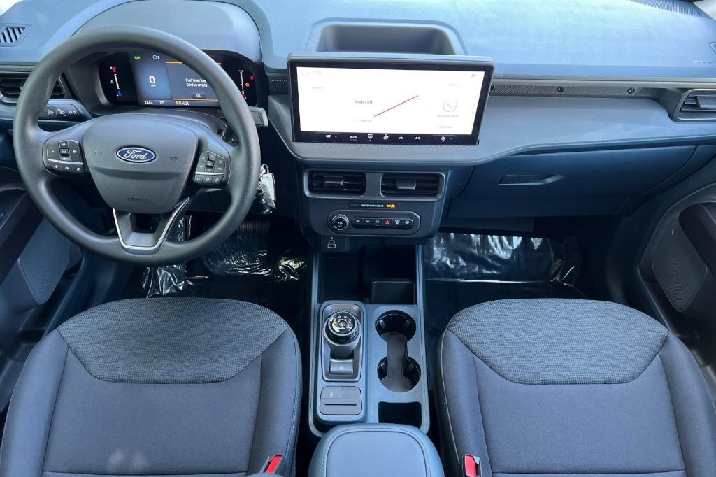 new 2025 Ford Maverick car