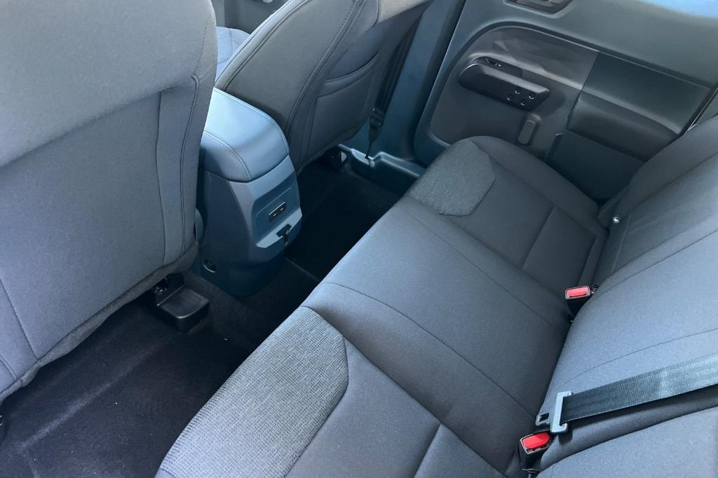 new 2025 Ford Maverick car