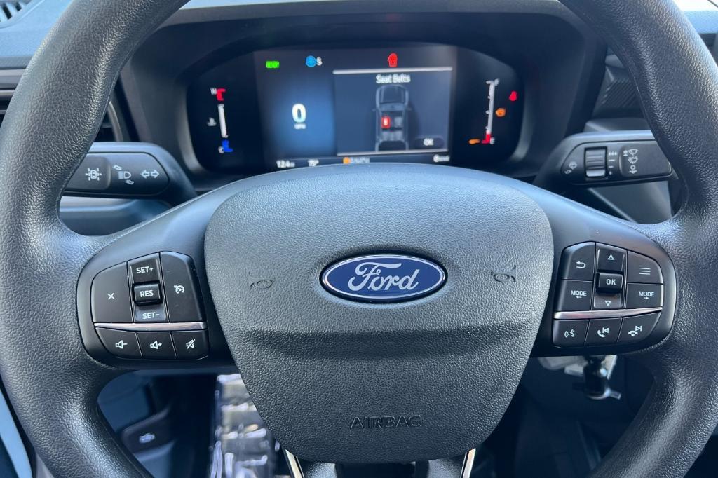 new 2025 Ford Maverick car