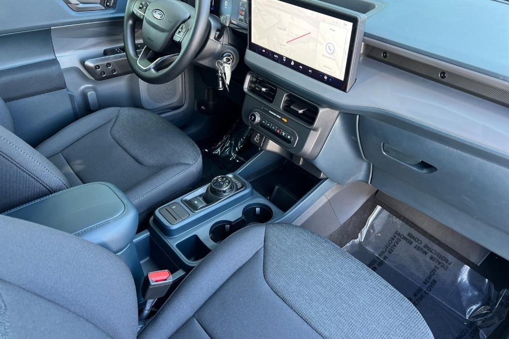 new 2025 Ford Maverick car