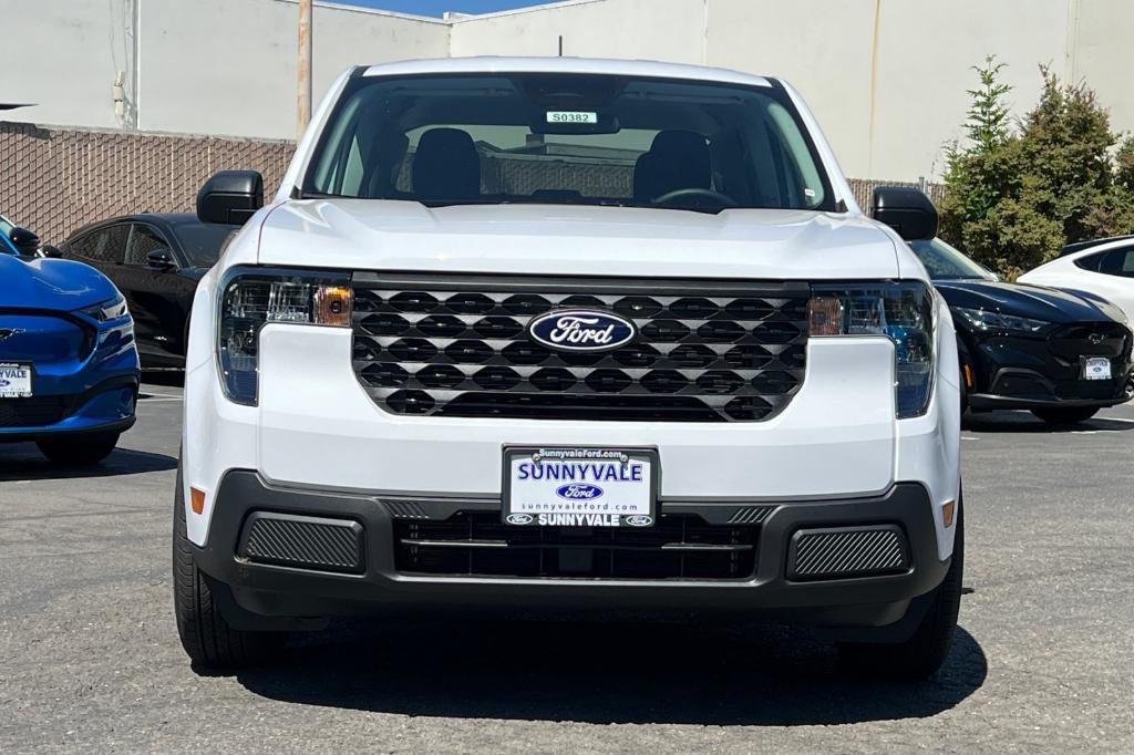 new 2025 Ford Maverick car