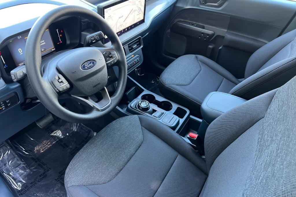 new 2025 Ford Maverick car