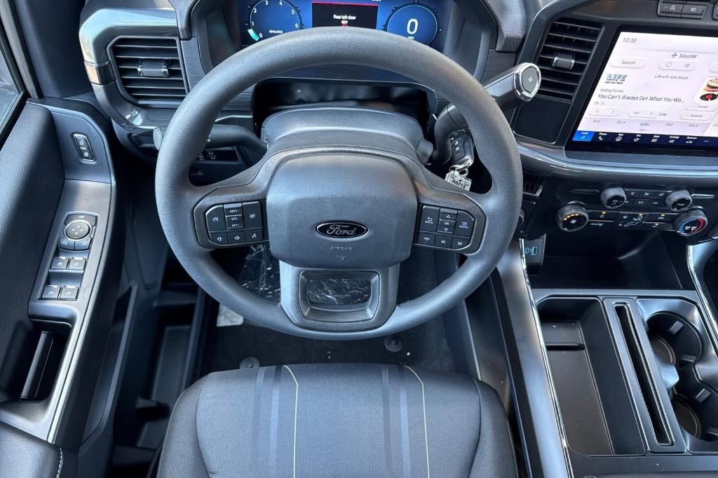 new 2024 Ford F-150 car