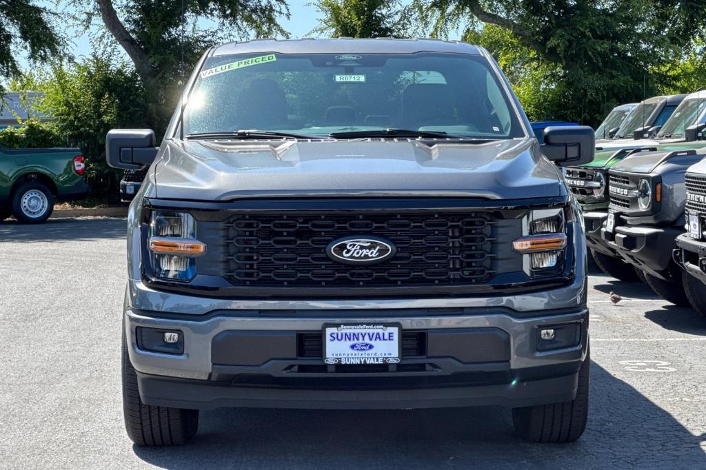 new 2024 Ford F-150 car