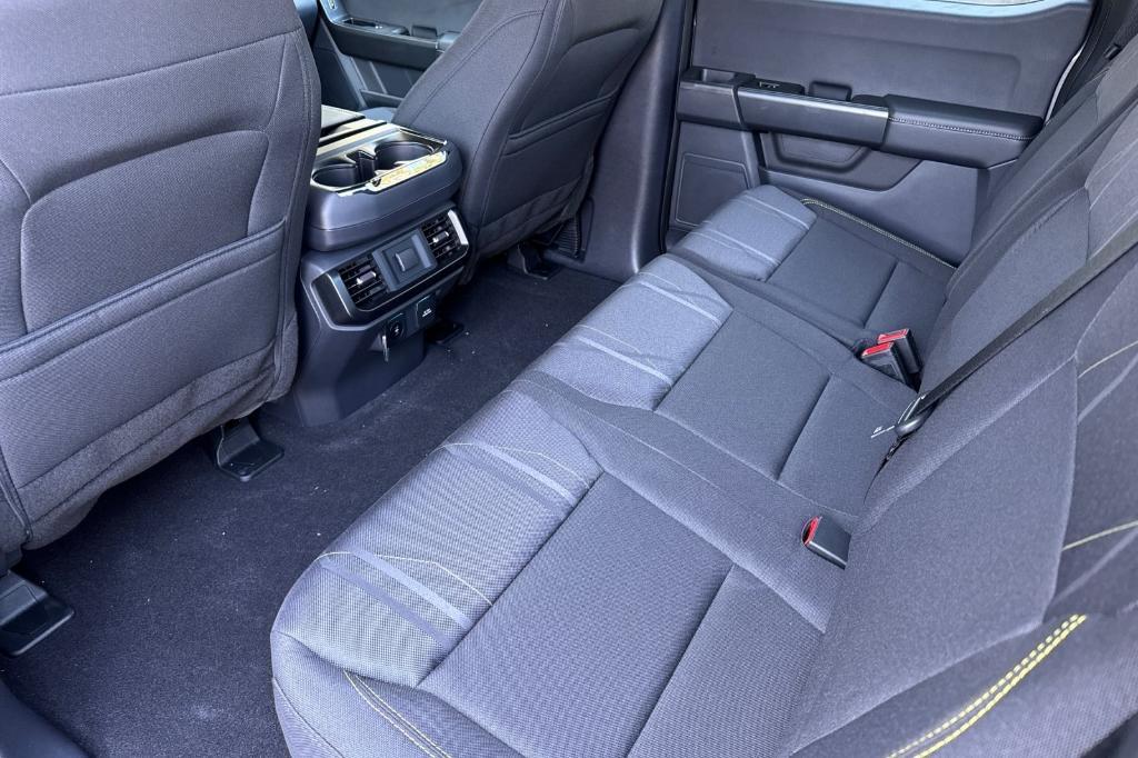 new 2024 Ford F-150 car