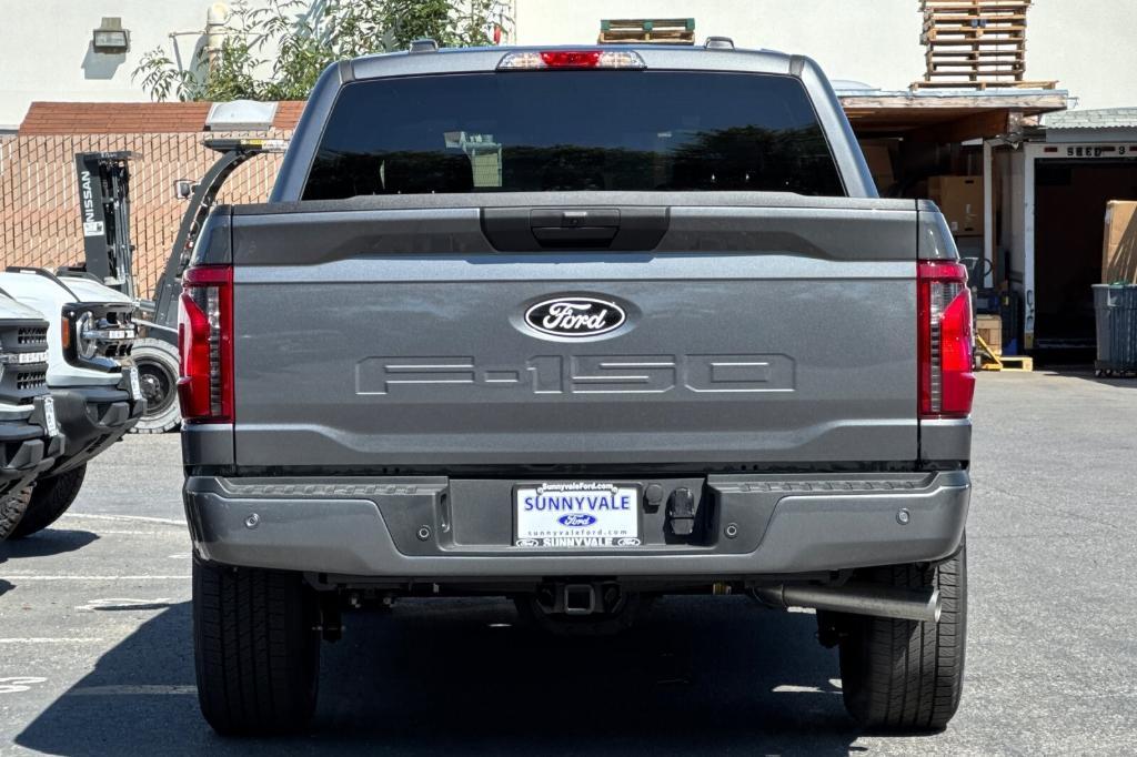 new 2024 Ford F-150 car