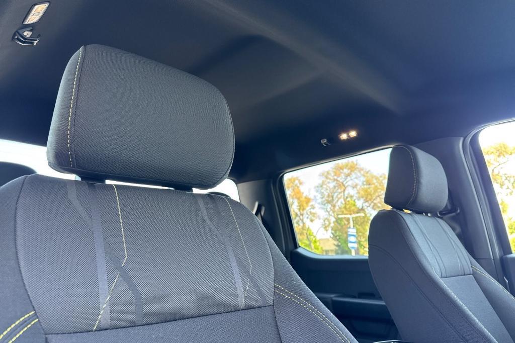 new 2024 Ford F-150 car
