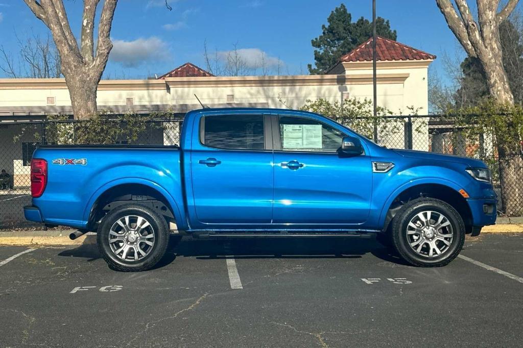 used 2022 Ford Ranger car, priced at $41,995