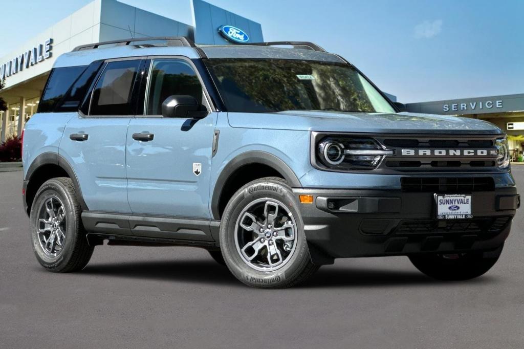 new 2024 Ford Bronco Sport car, priced at $30,515