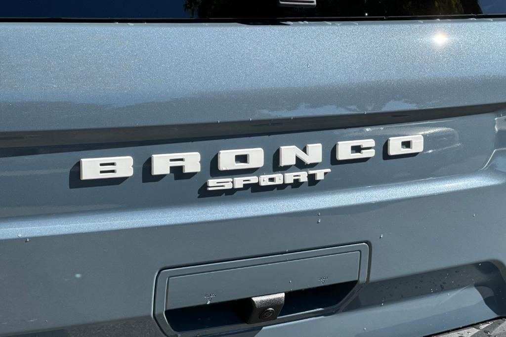 new 2024 Ford Bronco Sport car, priced at $30,515