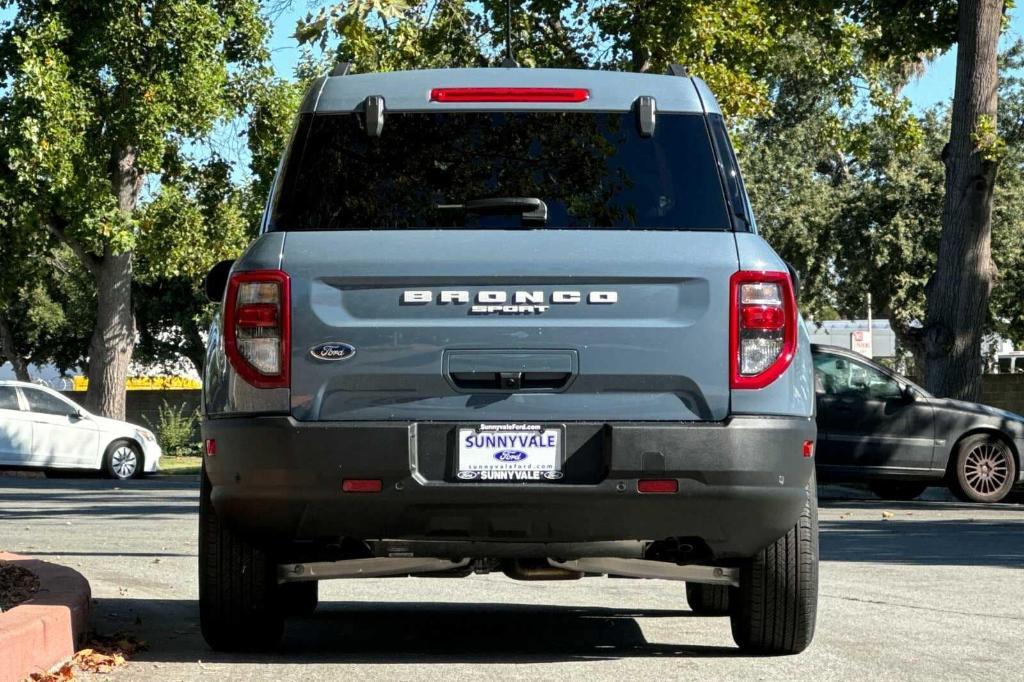 new 2024 Ford Bronco Sport car, priced at $30,515