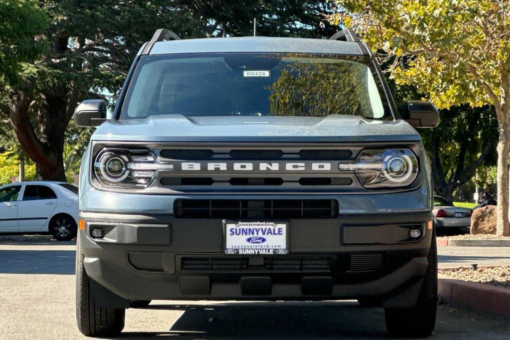 new 2024 Ford Bronco Sport car, priced at $30,515