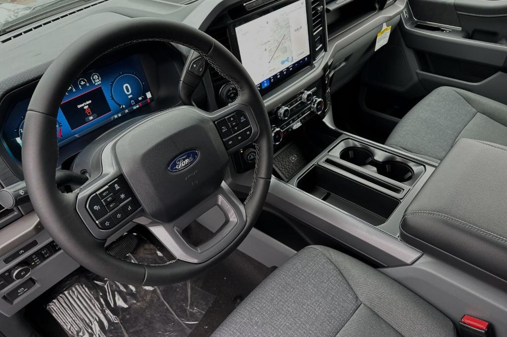 new 2025 Ford F-150 car
