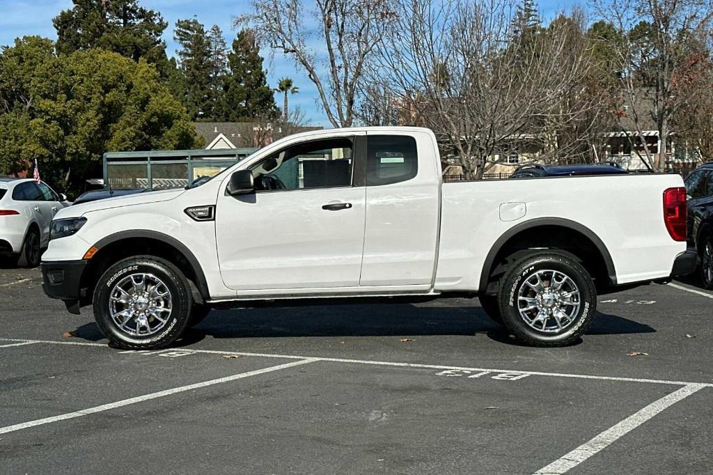 used 2021 Ford Ranger car, priced at $19,995