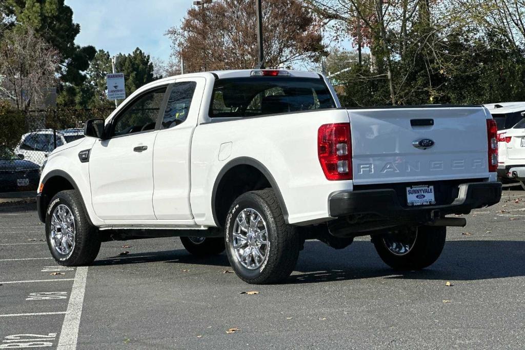 used 2021 Ford Ranger car, priced at $19,995