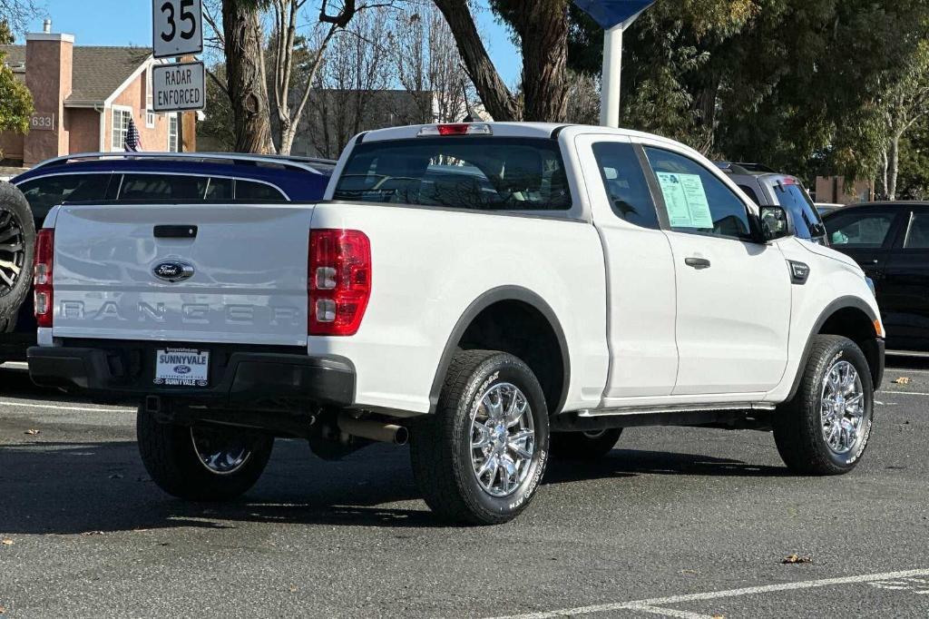 used 2021 Ford Ranger car, priced at $19,995