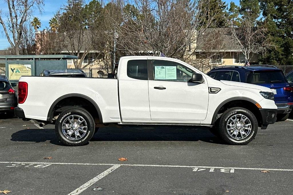 used 2021 Ford Ranger car, priced at $19,995