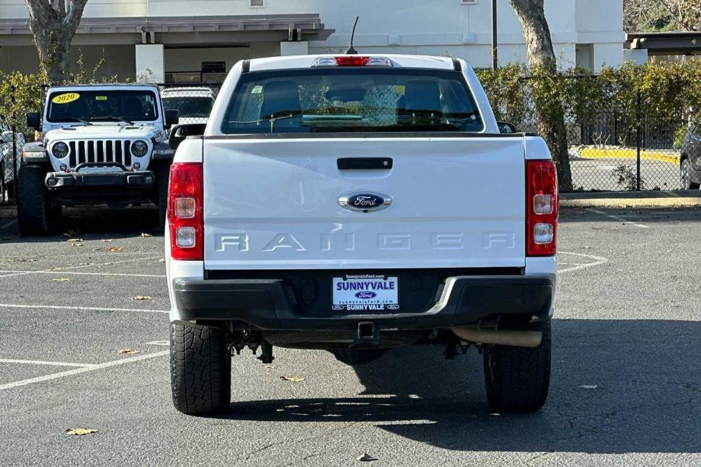 used 2021 Ford Ranger car, priced at $19,995