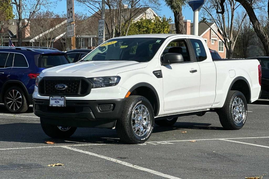 used 2021 Ford Ranger car, priced at $19,995