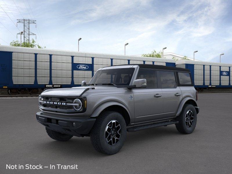 new 2024 Ford Bronco car, priced at $53,160