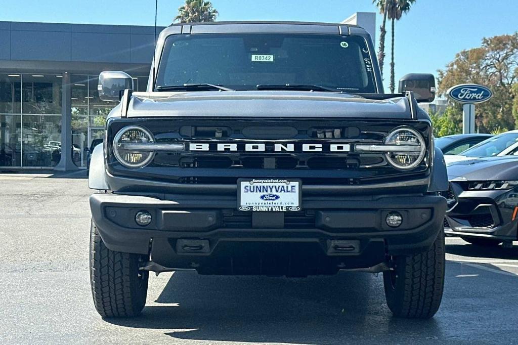 new 2024 Ford Bronco car, priced at $50,994