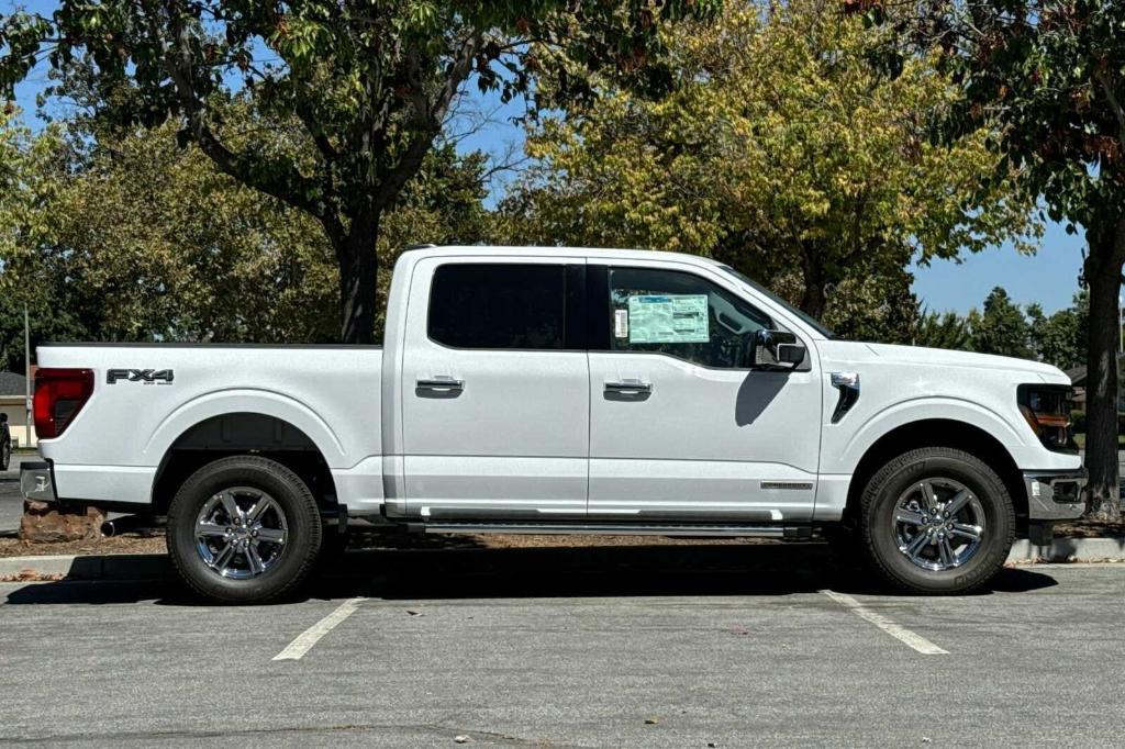 new 2024 Ford F-150 car, priced at $58,085