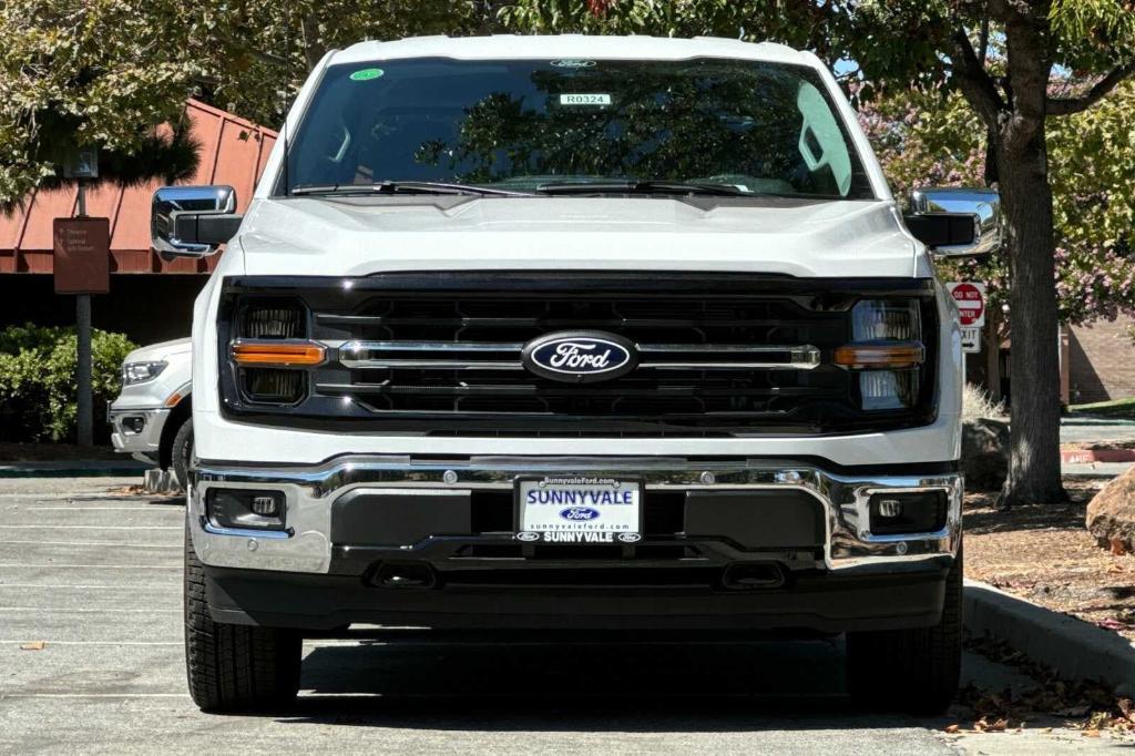 new 2024 Ford F-150 car, priced at $58,085