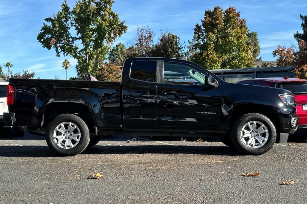 used 2022 Chevrolet Colorado car, priced at $26,995