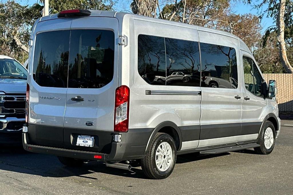 new 2024 Ford Transit-350 car, priced at $65,741