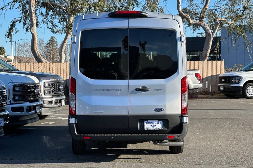 new 2024 Ford Transit-350 car, priced at $65,077