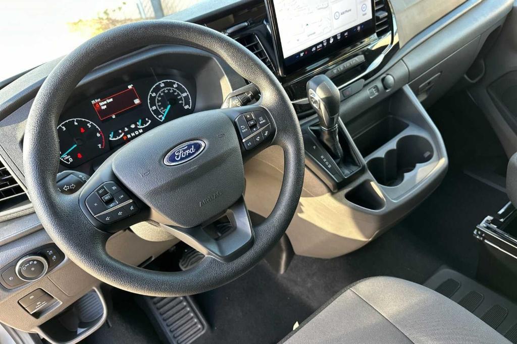 new 2024 Ford Transit-350 car, priced at $65,741