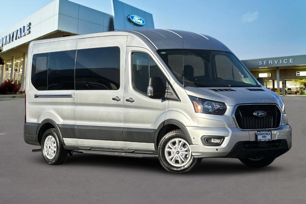 new 2024 Ford Transit-350 car, priced at $65,077