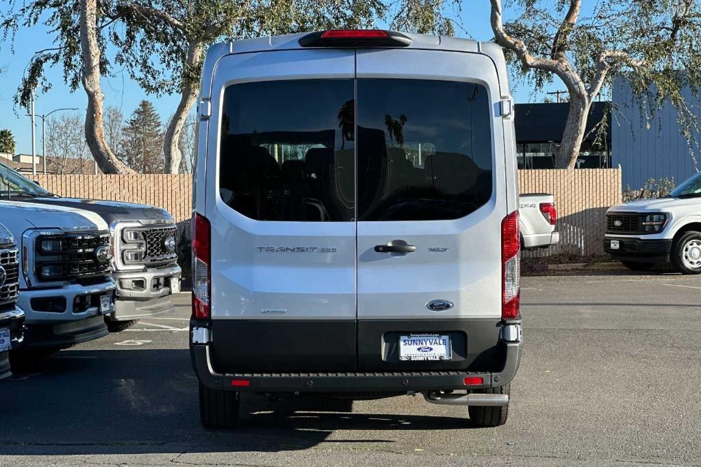 new 2024 Ford Transit-350 car, priced at $65,741