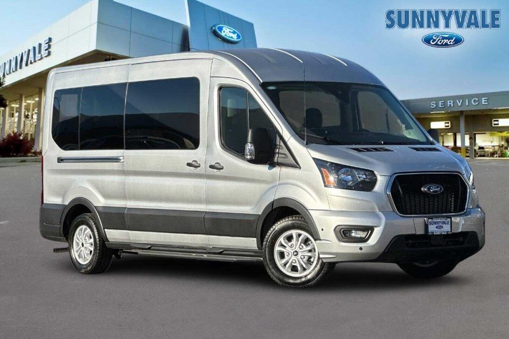 new 2024 Ford Transit-350 car, priced at $65,741