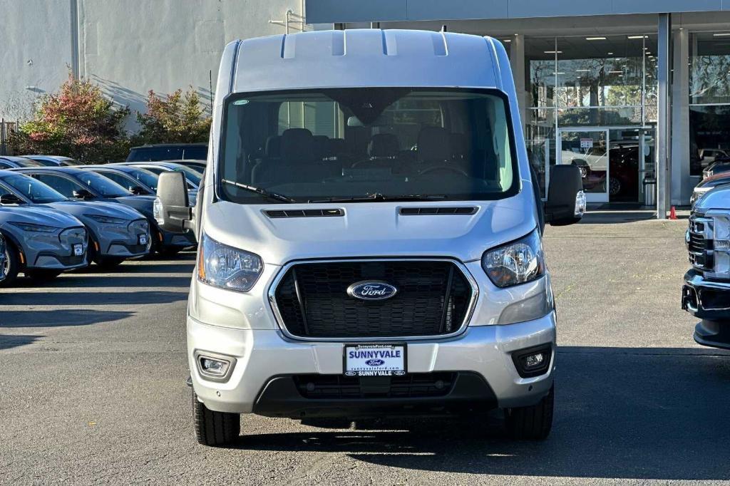 new 2024 Ford Transit-350 car, priced at $65,741