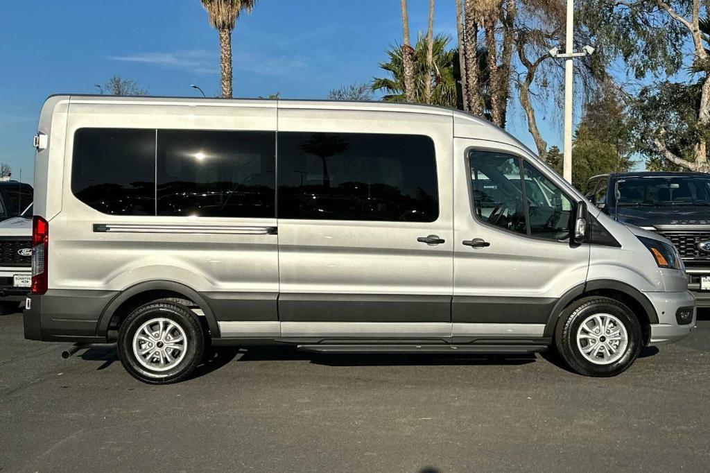 new 2024 Ford Transit-350 car, priced at $65,741