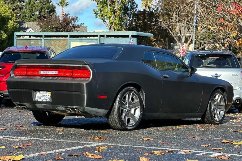 used 2012 Dodge Challenger car, priced at $20,995