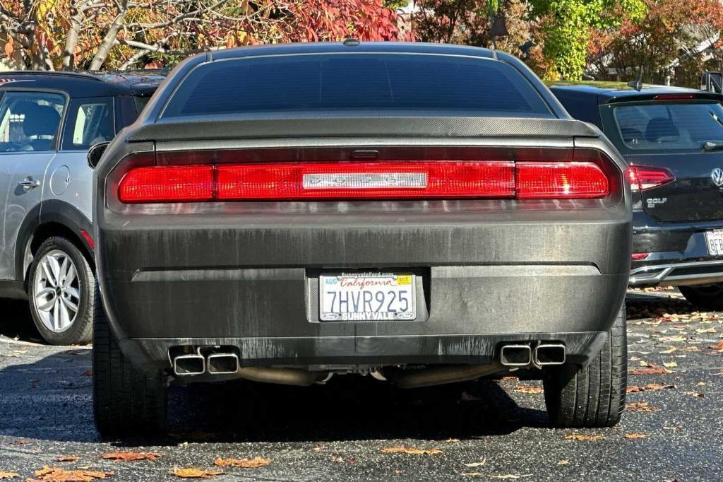 used 2012 Dodge Challenger car, priced at $20,995