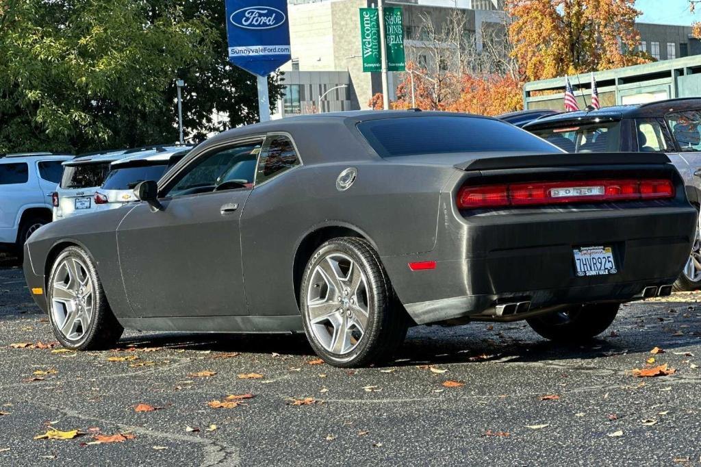 used 2012 Dodge Challenger car, priced at $20,995