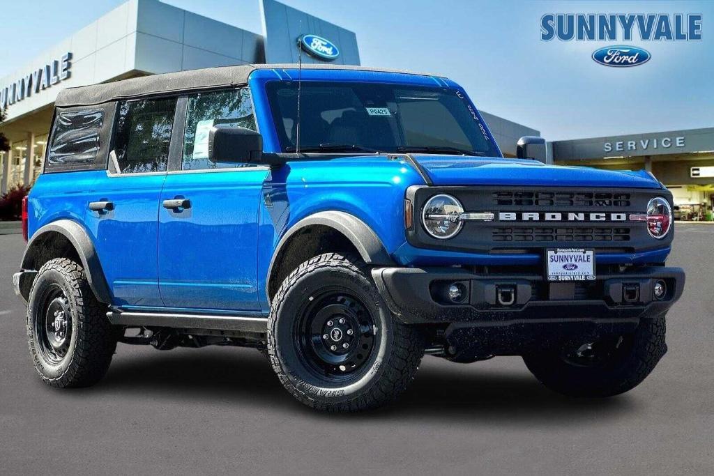 new 2023 Ford Bronco car, priced at $45,940