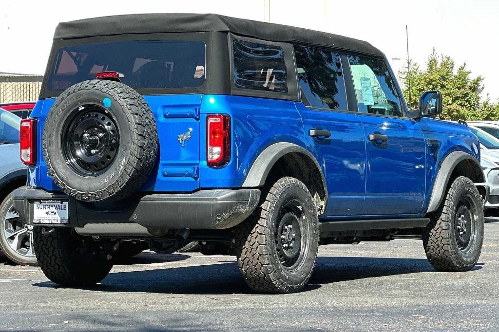new 2023 Ford Bronco car, priced at $44,543